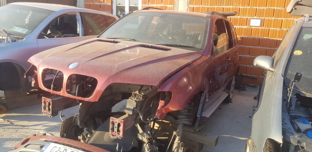 Alternator BMW X5 E53 2003 Suv 3.0 i