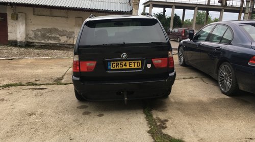 Alternator BMW X5 E53 2005 SUV 3000