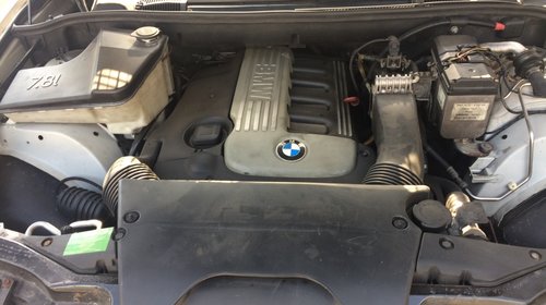 Alternator BMW X5 E53 2005 SUV 3000