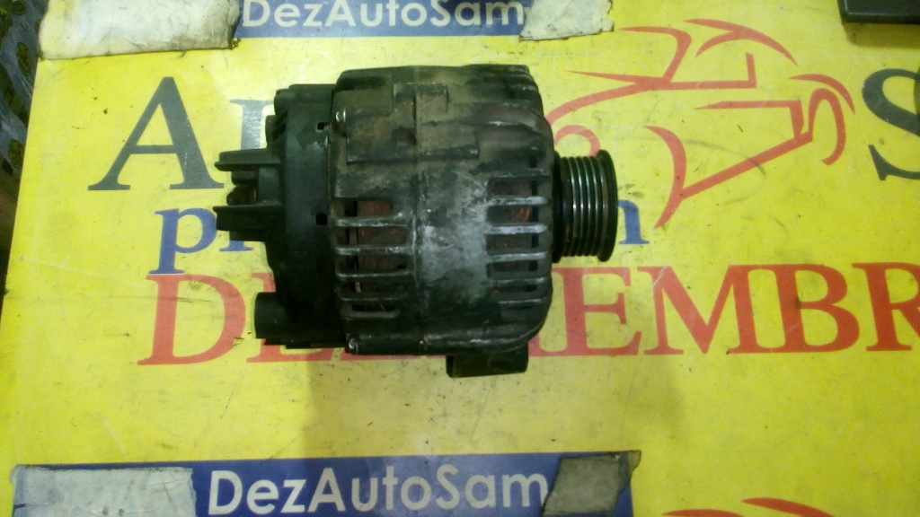 Alternator BMW x5 e53 3.0D 150A cod tg15