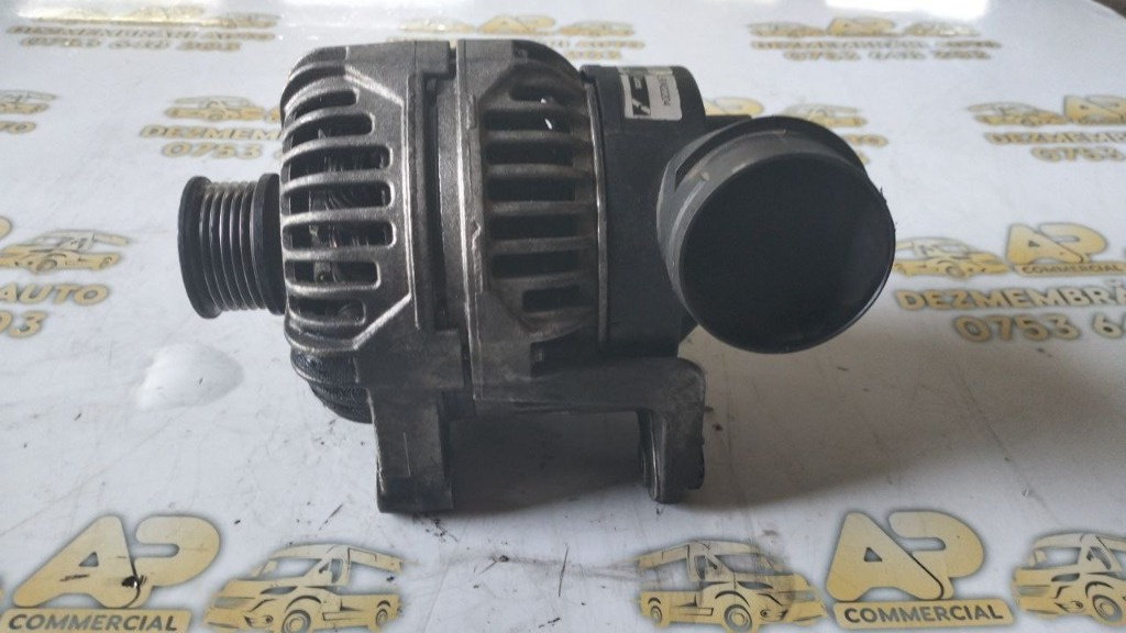 Alternator BMW X5 (E53) 3.0i 222 CP cod: 0124515050
