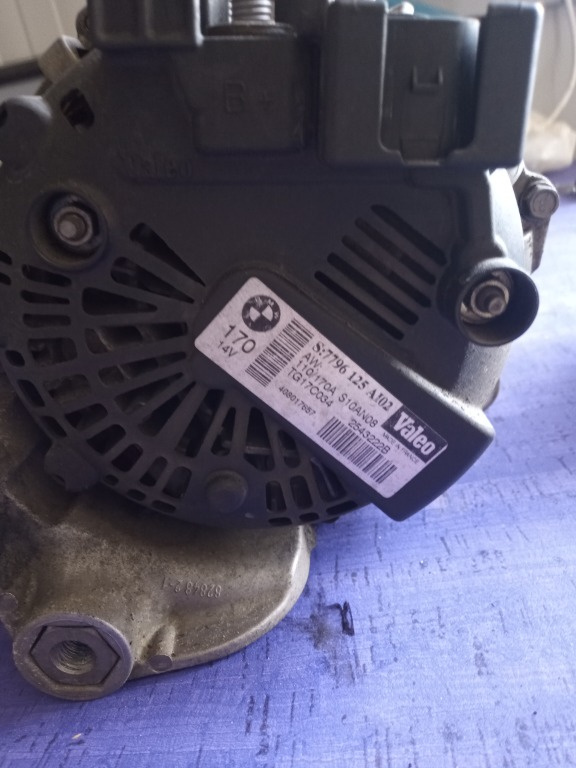 Alternator BMW X5 E70, motor 3.0