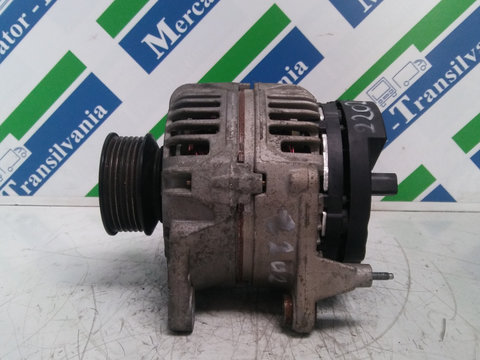 Alternator Bosch 0 124 325 022, Volkswagen LT 46, Euro 3, 96 KW, 2.8 TDI, Lichtmaschine, Alternator, Generátor