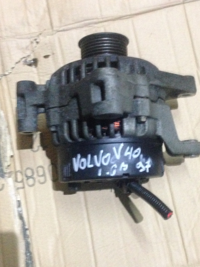 ALTERNATOR BOSCH 0123315021 9164940, VOLVO V40, 1.6 benzina, 1997