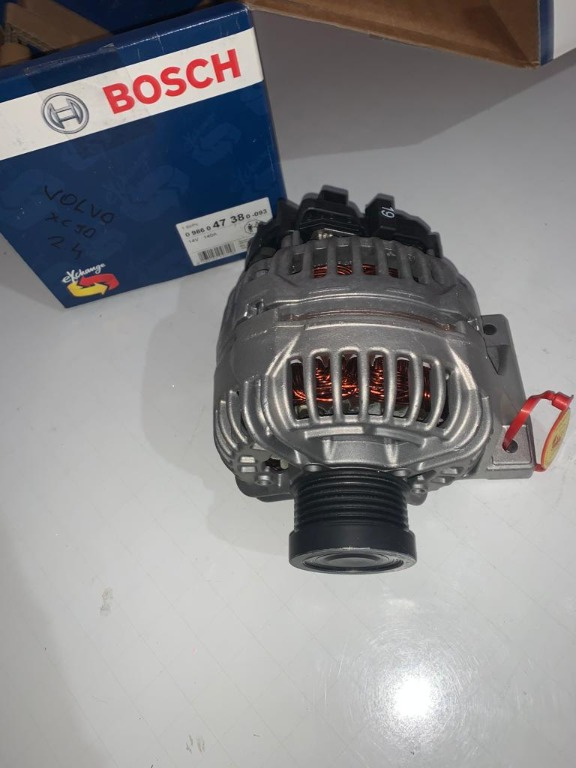 Alternator BOSCH 0986047380 14V 140A - V