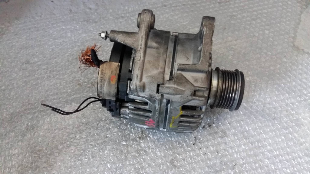 Alternator bosch 1.9 tdi vw bora caddy golf 4 fox 