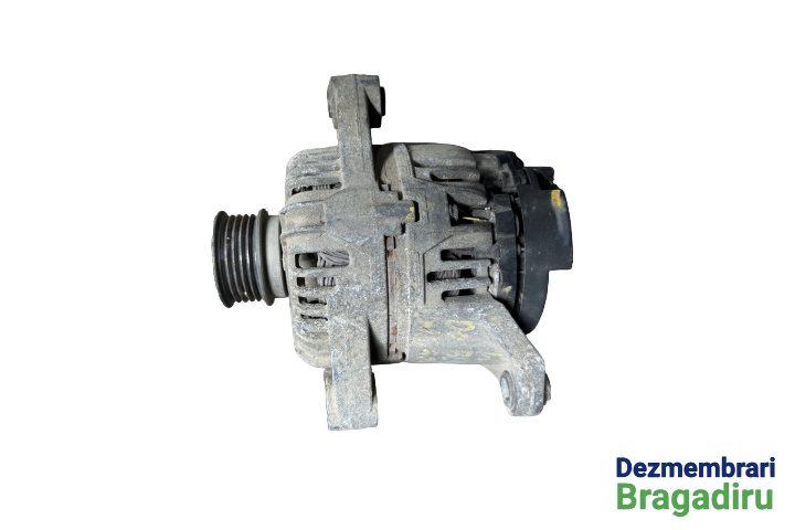 Alternator Bosch 110A Cod: 46841966 0124325146 Fiat Doblo [facelift] [2005 - 2009] Panorama minivan 1.4 MT (77 hp)