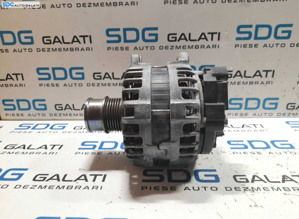 Alternator BOSCH 120A Skoda Karoq 1.0 TSI CHZJ DKRF DUSA 2017 - Prezent Cod 04C903023L [N0168]