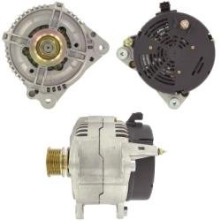 Alternator Bosch 120A VW Polo Clasic 1.9 tdi, SDI 