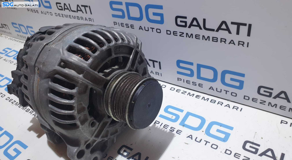 Alternator Bosch 140A Volkswagen Golf 6 1.6 TDI 20