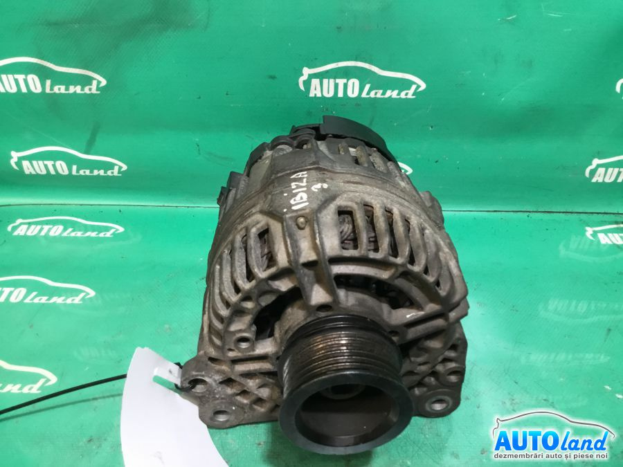 Alternator Bosch, 70 A Seat IBIZA IV 6J5,6P1 2008-