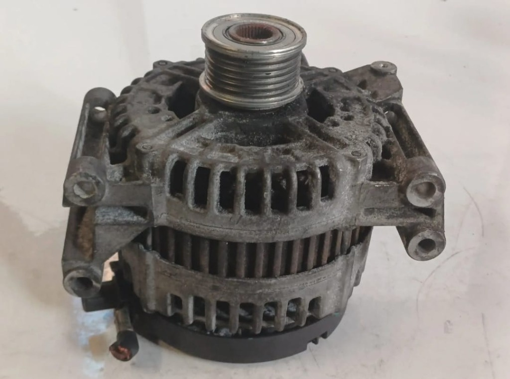 Alternator bosch A646 Mercedes E Class w211 2.2 cdi an fab 2002-2010 cod A0131549002 euro 4 180A