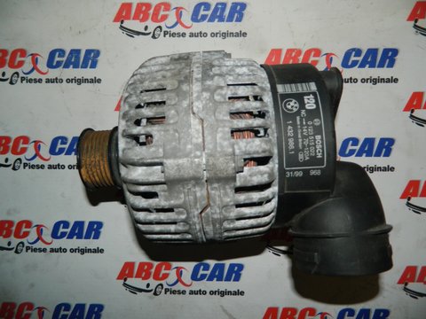 Alternator Bosch BMW Seria 3 E 46 70/120A Cod: 14329861