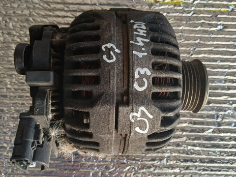 Alternator Bosch compatibil Citroen Peugeot 1.4HDI 124525035