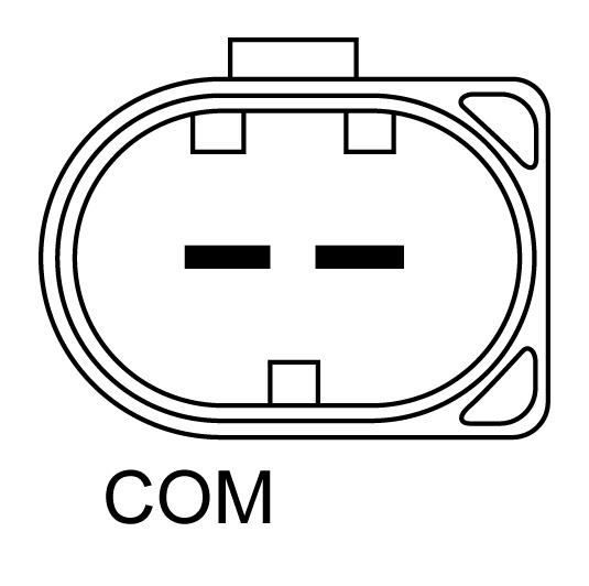 Alternator BOSCH MERCEDES-BENZ SPRINTER 4,6-t caroserie (B906) 2006-2018 - 0 986 082 500
