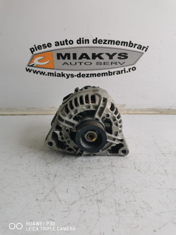 Alternator Bosch / OPEL ASTRA/CORSA/COMBO/MERIVA 1.4 Benzina/COD- 0 124 325 171, 0124325171, 13 222 930