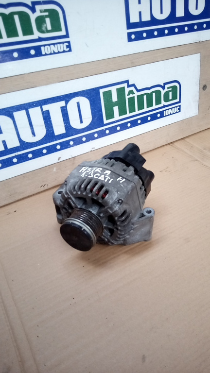 Alternator BOSCH OPEL Astra H 2004-2014 1.3CDTI(75A)