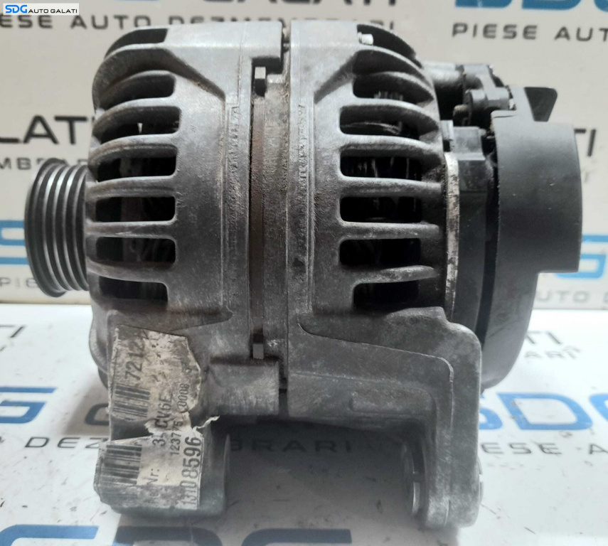 Alternator Bosch Opel Saab 9-5 95 2.0 DTI 2002 - 2009 Cod 13108596 0124525030 13108596 [N0038]
