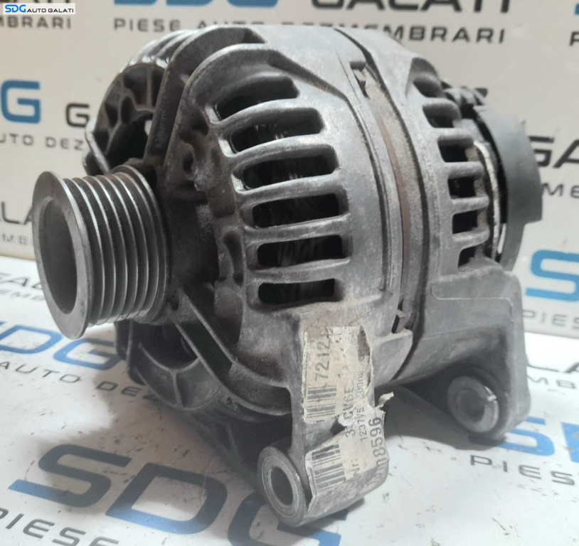 Alternator Bosch Opel Vectra C 2.0 DTI 2