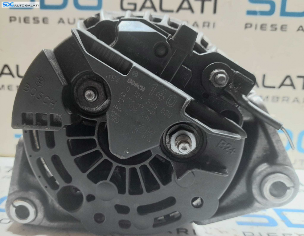 Alternator Bosch Opel Vectra C 2.0 DTI 2