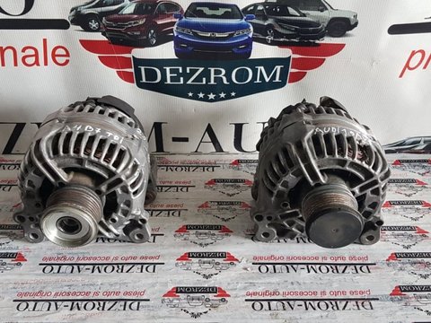 Alternator Bosch original 140A Audi A3 8P 1.6 tdi 90 / 105cp 06f903023j