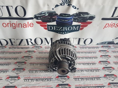 Alternator Bosch original 140A Audi A3 8P 1.9 tdi 105cp 06F903023F