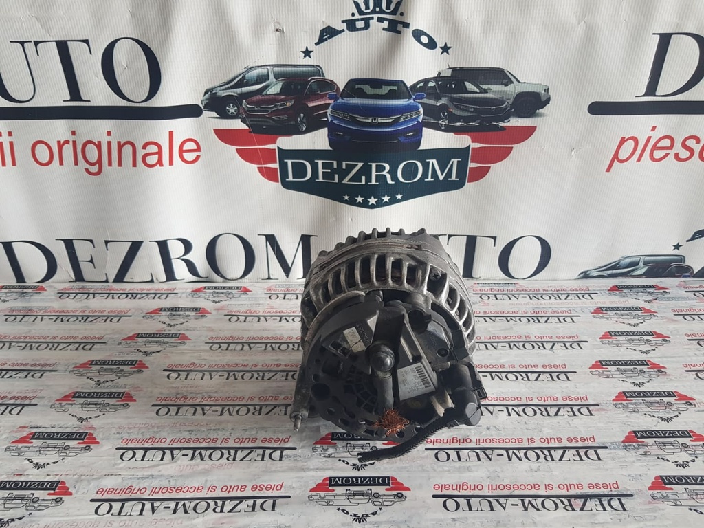 Alternator Bosch original 140A VW Golf 5