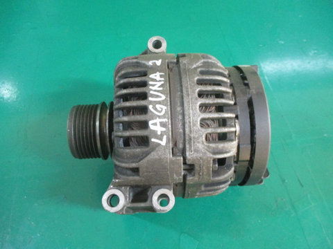 ALTERNATOR BOSCH RENAULT LAGUNA 2 1.6 16V FAB. 2001 - 2007 ⭐⭐⭐⭐⭐