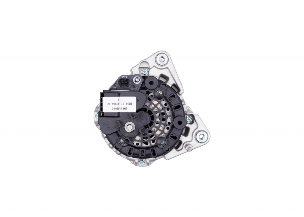 Alternator BOSCH VW CADDY IV Autoutilitară/limuzină spațioasă (SAA, SAH) 2015-2020 - 1 986 A01 070