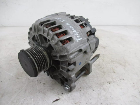 Alternator CAY 1.6 tdi cod piesa motor cay 03L903023 Skoda Yeti fabricatie 2009-2014 E5
