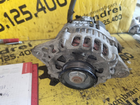 Alternator Chevrolet Aveo T200 1.2i 2655866 96652100/2655866 Chevrolet Aveo T200 [2003 - 2008] Hatchback 5-usi 1.2i MT (72 hp)