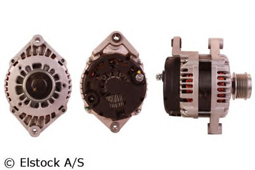Alternator CHEVROLET CAPTIVA C100 C140 ELSTOCK 285830