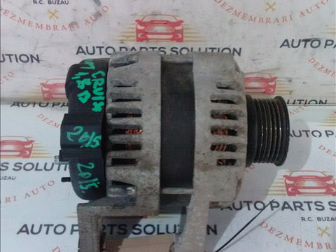 Alternator CHEVROLET CRUZE 2014