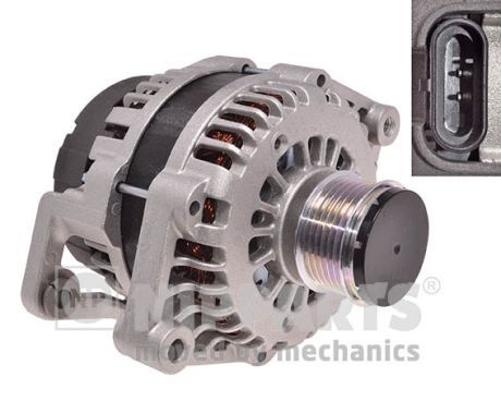 Alternator # Chevrolet Epica 2006 2007 2008 2009 2010 2011 2012 2013 2014 2015 2016 2017 2018 2019 2020 2021 2022 2023 2024 2025 # N5110914 # NIPPARTS