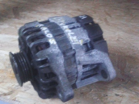 Alternator Chevrolet Kalos 1.2 benzina 2005 Valeo 2655476 70A