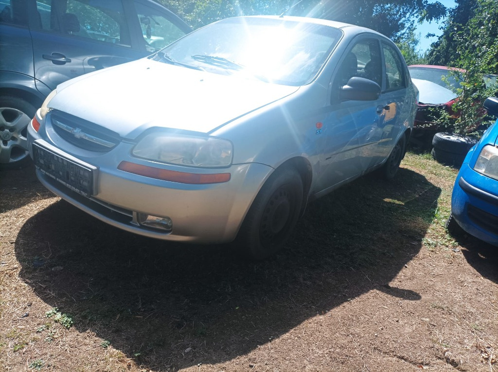 Alternator Chevrolet Kalos 1.4 benzina an 2006