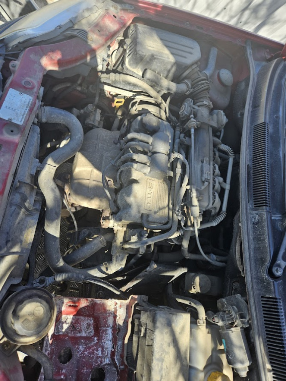 Alternator Chevrolet Kalos / Aveo 1.2 Benzina B12 S1