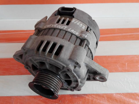 Alternator chevrolet lacetti 1.6 16v 80kw 109cp 2004-2011