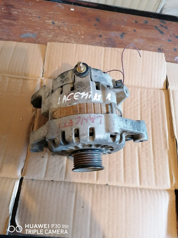 Alternator Chevrolet Lacetti 1.8 benzina