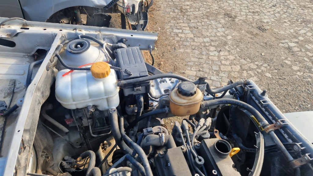 Alternator Chevrolet Lacetti 2007 1.6 16v benzina