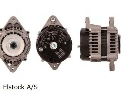 Alternator CHEVROLET MATIZ M200 M250 ELSTOCK 283866