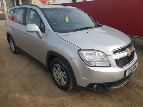 Alternator Chevrolet Orlando 2011 7 locuri MPV 2.0 d