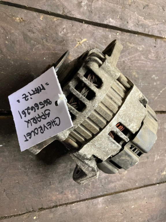 Alternator Chevrolet Spark 0.8 Daewoo Matiz 96566261