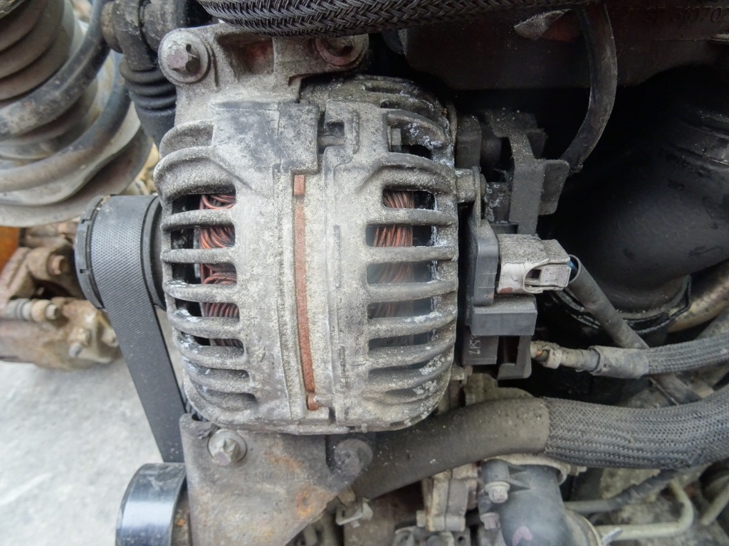 Alternator Chrysler PT Cruiser 2.2 CRDI din 2004 cod: A0121546302