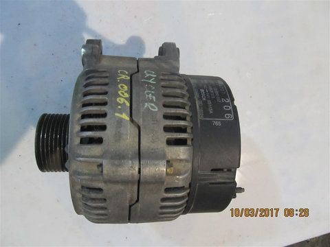 ALTERNATOR CHRYSLER VOYAGER 1993 OEM:123510037.