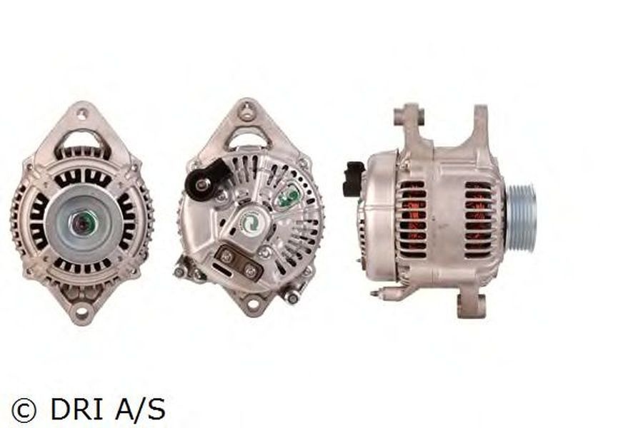 Alternator CHRYSLER VOYAGER III GS DRI 5340031202