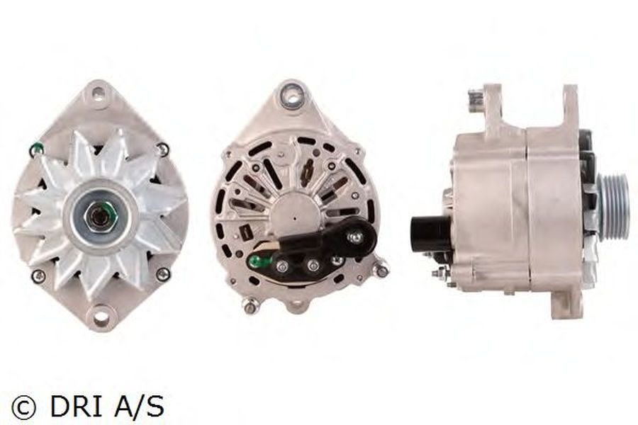 Alternator CHRYSLER VOYAGER III GS DRI 5340061202