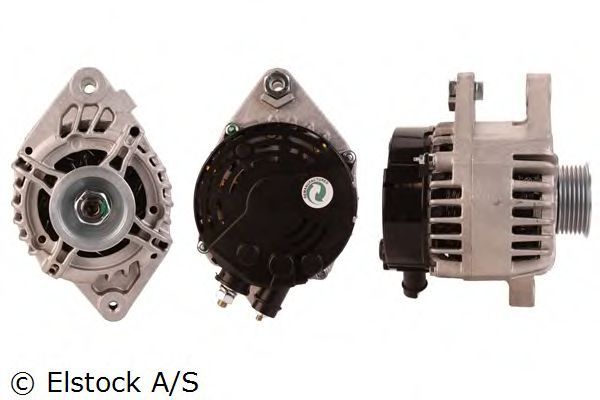 Alternator CITROËN C1 (PM_, PN_) (2005 - 2016) ELSTOCK 28-5623