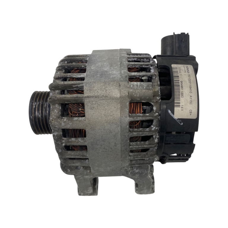 Alternator CITROËN C4 /307 1.6 benzina [ 2005 - 2