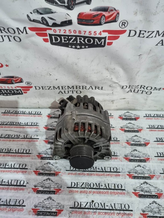 Alternator CITROËN C4 I Grand Picasso 1.6 HDi 112cp cod piesa : 9661544880